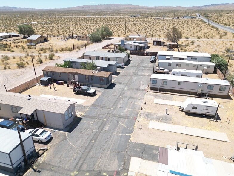 More Photos Of 35475 National Trails Hwy, Daggett Manufactured Housing Mobile Home Park For Sale