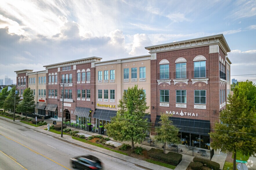 More Photos Of 4601 Washington Ave, Houston Office For Lease