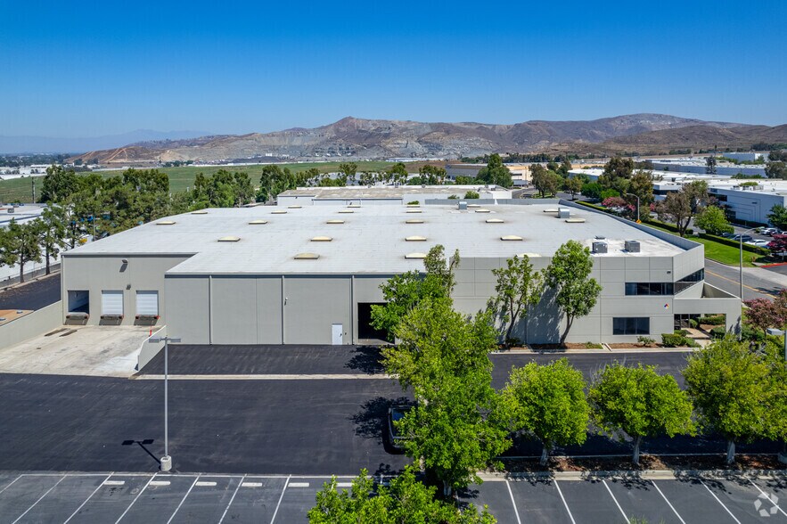 More Photos Of 1141 California Ave, Corona Warehouse For Sale