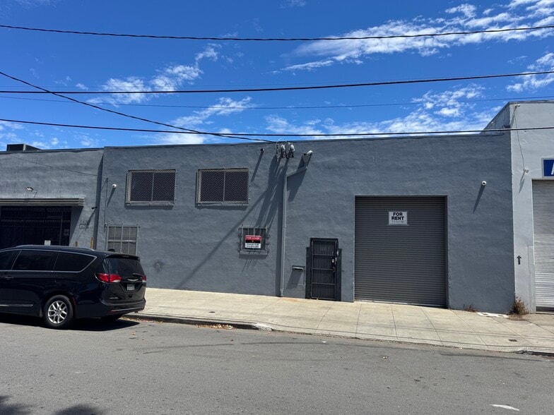 Primary Photo Of 1610 Armstrong Ave, San Francisco Warehouse For Lease