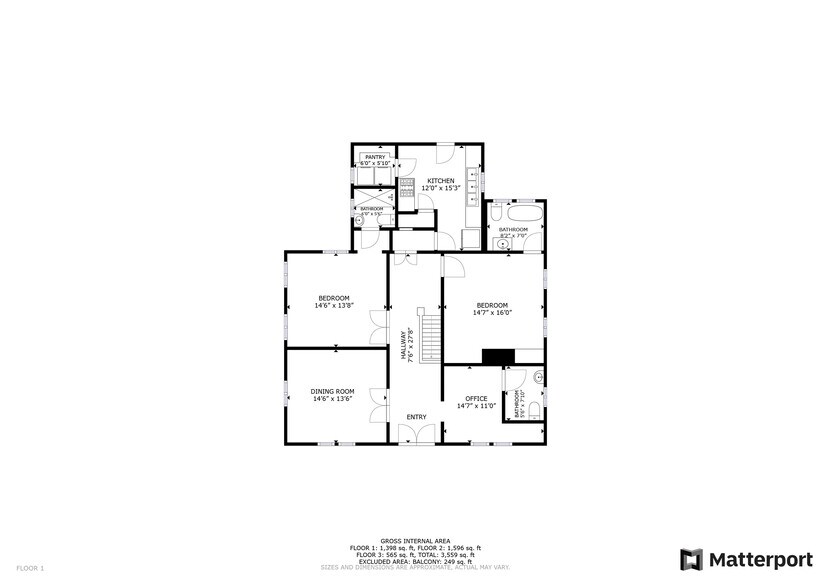 More Photos Of 63 Orange St, Saint Augustine Hospitality For Sale