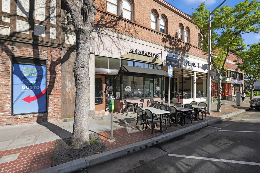 More Photos Of 71 E 3rd Ave, San Mateo Storefront Retail Office For Sale