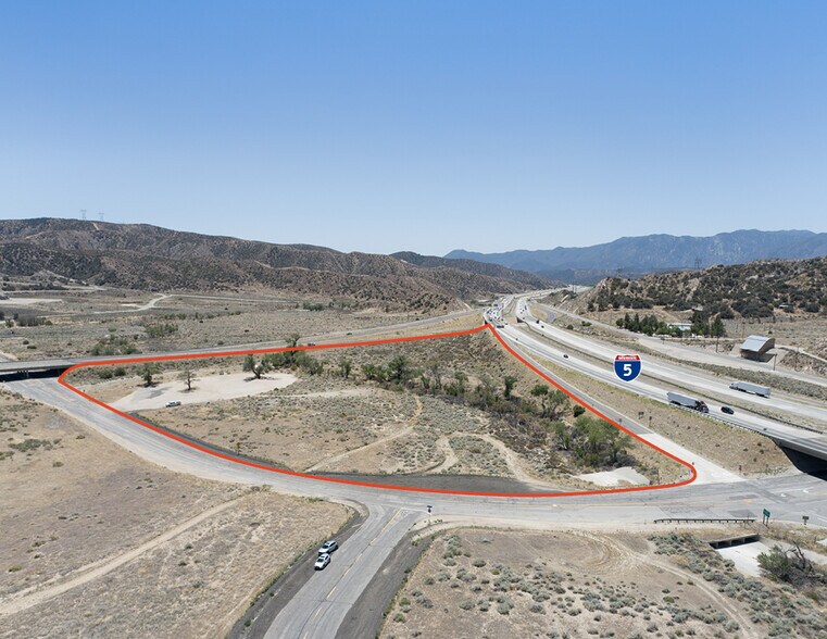 Primary Photo Of I-5, Gorman Land For Sale