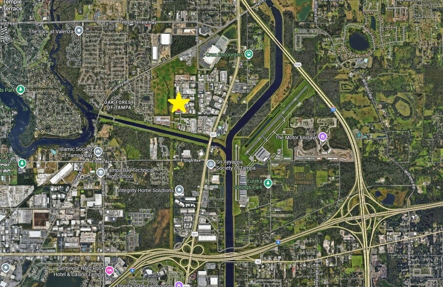 More Photos Of 7604 Industrial Ln, Tampa Warehouse For Lease