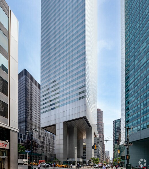 Primary Photo Of 601 Lexington Ave, New York Office For Lease