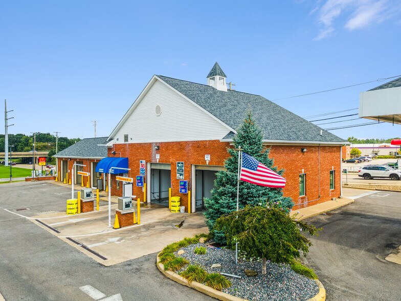 More Photos Of 32500 Lorain Rd, North Ridgeville Carwash For Sale