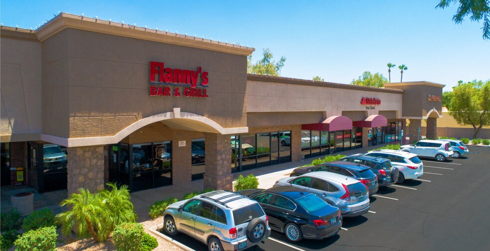 More Photos Of 1805 E Elliot Rd, Tempe Storefront For Lease