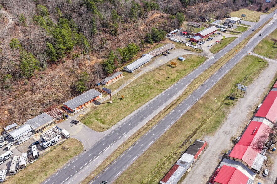 More Photos Of 5264 US Highway 74 W, Whittier Storefront Retail Residential For Sale