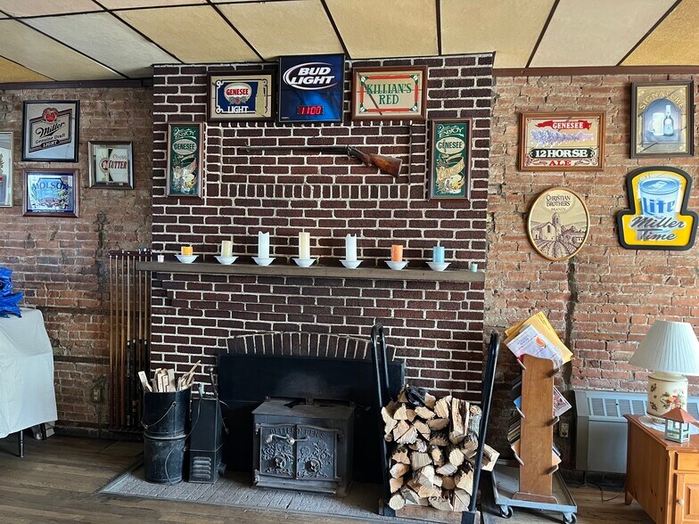 More Photos Of 100 S Main St, Castleton On Hudson Storefront Retail Residential For Sale