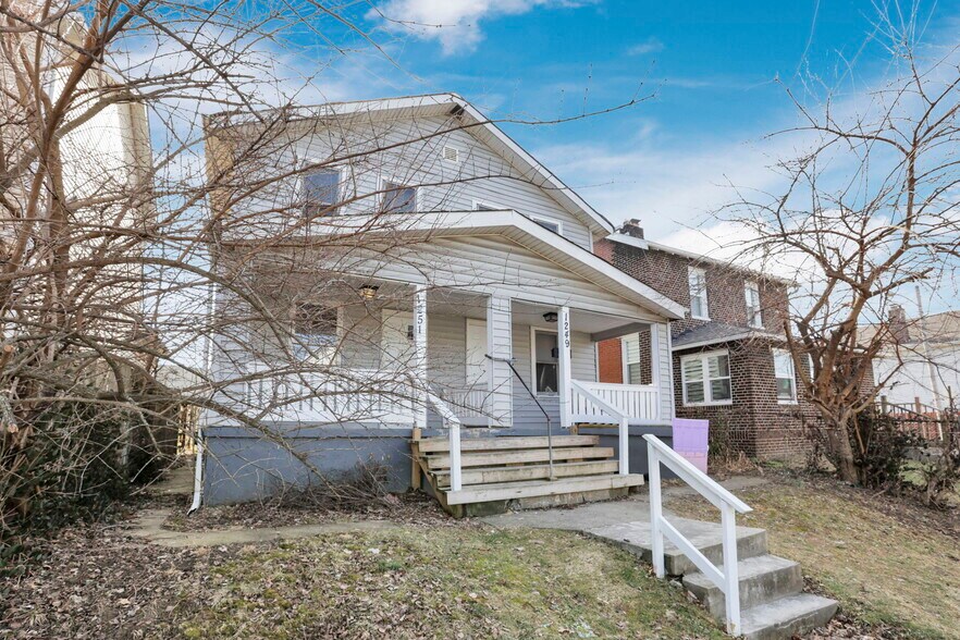 More Photos Of 1249-1251 E 15th Ave, Columbus Multifamily For Sale