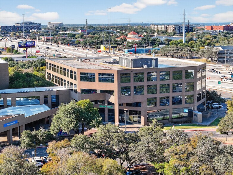 More Photos Of 11111 Research Blvd, Austin Medical For Lease