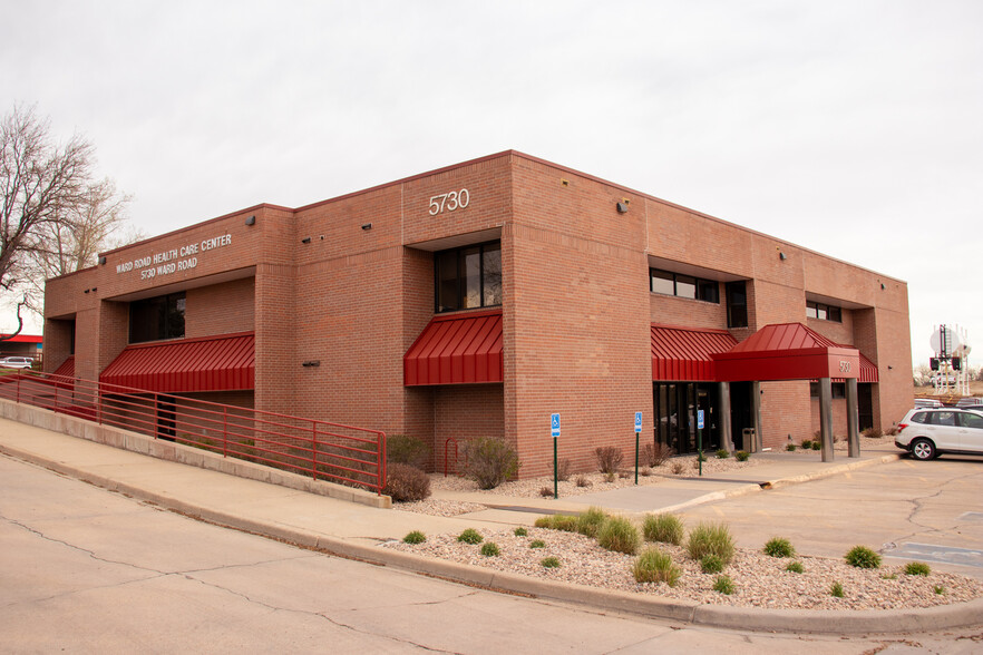 Primary Photo Of 5730 Ward Rd, Arvada Medical For Lease