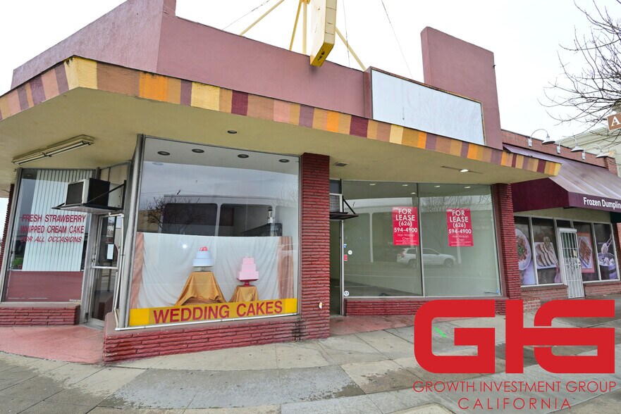 More Photos Of 700 1/2 W Las Tunas Dr, San Gabriel Storefront For Lease