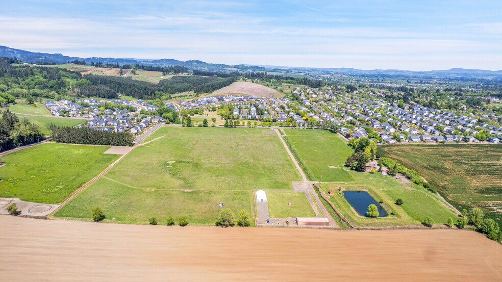 More Photos Of 2700 SW Redmond Hill Rd, Mcminnville Land For Sale