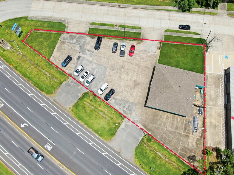 More Photos Of 900 Highway 3, League City Freestanding For Lease