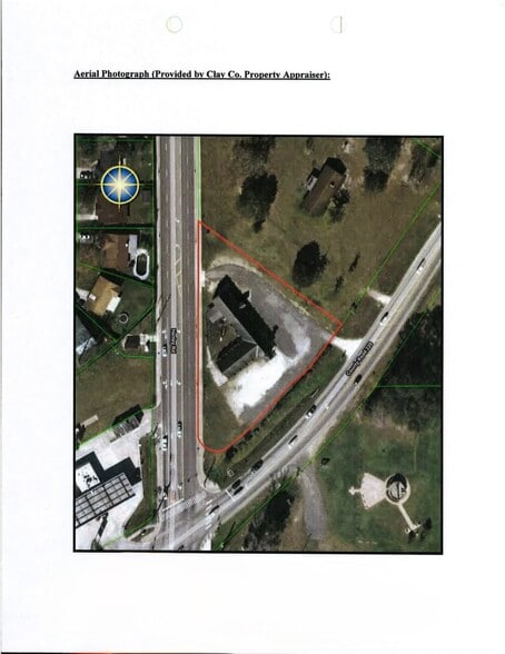 More Photos Of CR-220 & Henley Rd, Middleburg Religious Facility For Sale