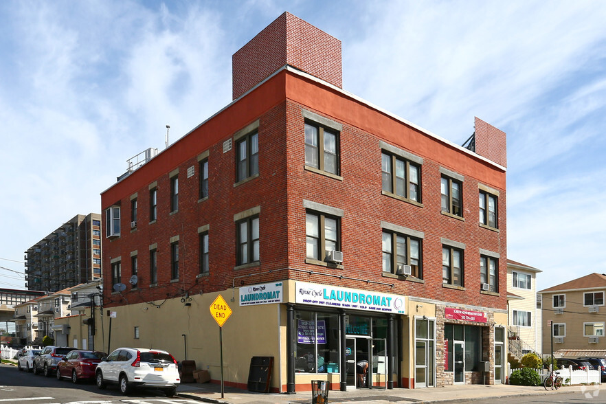 Primary Photo Of 98-18 Rockaway Beach Blvd, Rockaway Park Storefront Retail Residential For Lease