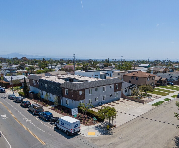 More Photos Of 3167 Landis St, San Diego Apartments For Sale
