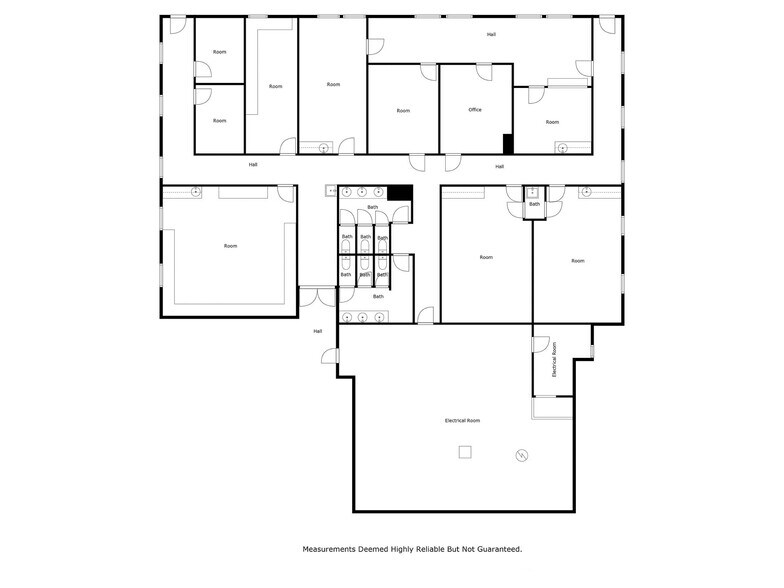 More Photos Of 940 S Ocoee St, Cleveland Medical For Sale