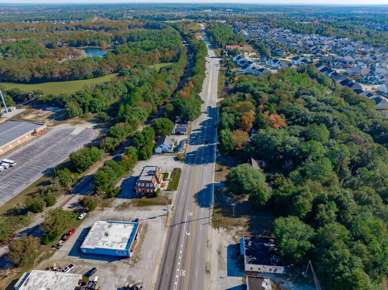 More Photos Of 10612 Two Notch Rd, Elgin Land For Sale