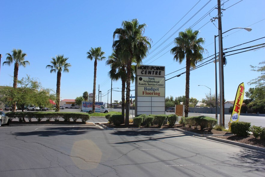 More Photos Of 4528-4538 W Craig Rd, North Las Vegas Unknown For Lease