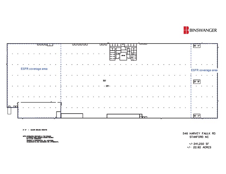 More Photos Of 546 Harvey Faulk Rd, Sanford Warehouse For Lease