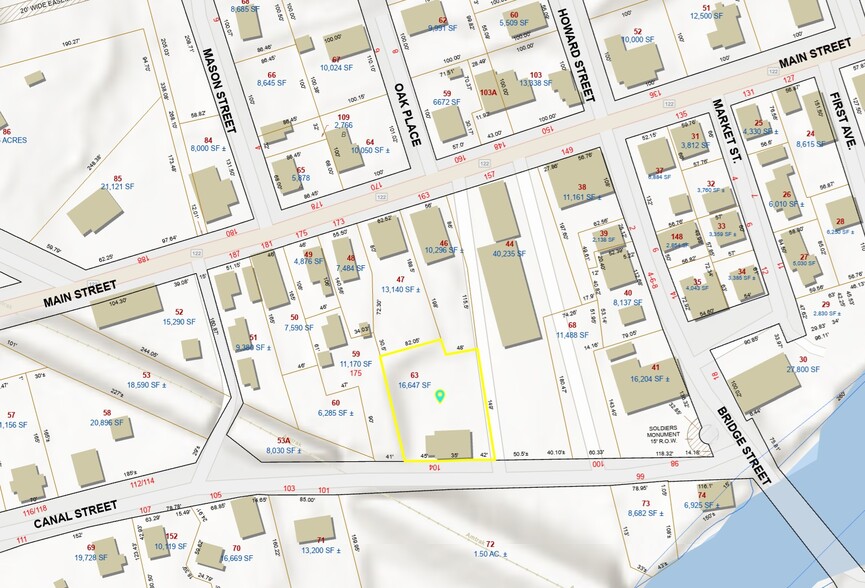 More Photos Of 104 Canal St, Blackstone Bar For Sale