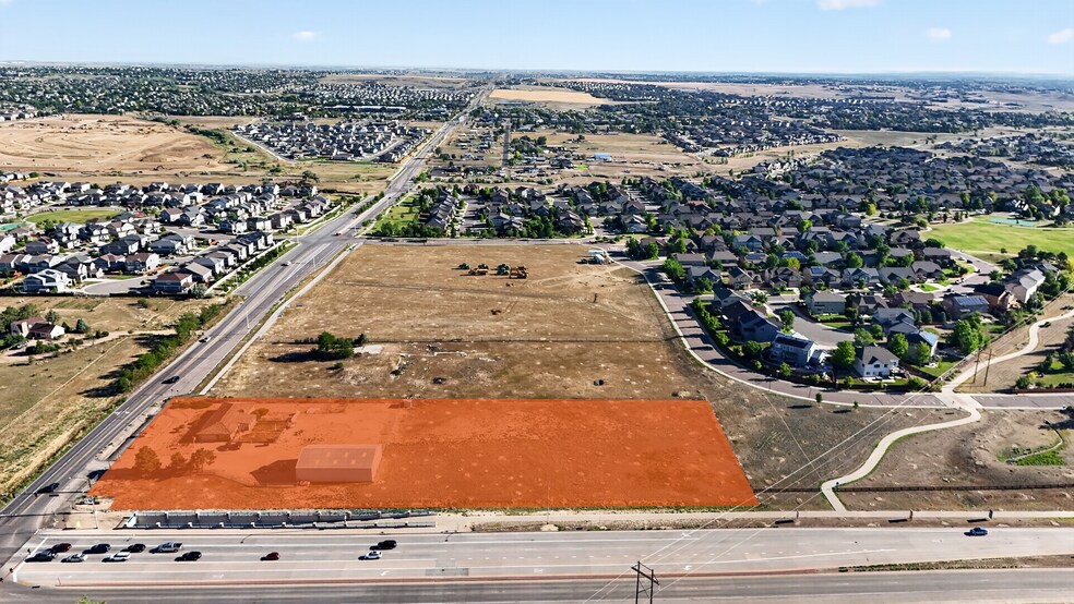 Primary Photo Of 12040 Quebec St, Thornton Land For Sale