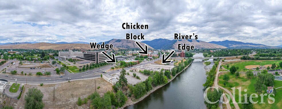 More Photos Of 510 W Front St, Missoula Land For Sale