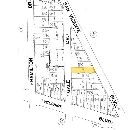 More Photos Of 113 N San Vicente Blvd, Beverly Hills Loft Creative Space For Sale