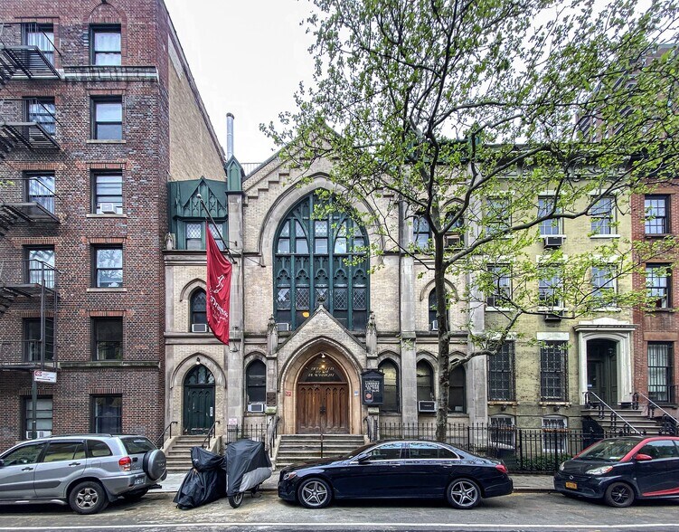 More Photos Of 424 W 44th St, New York Religious Facility For Sale