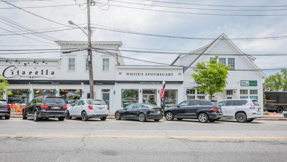 More Photos Of 1 Hampton Rd, Southampton Storefront Retail Office For Sale