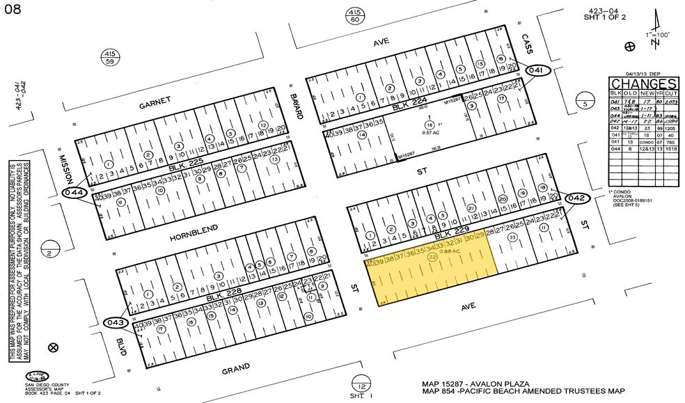 More Photos Of 910 Grand Ave, San Diego Storefront Retail Office For Lease