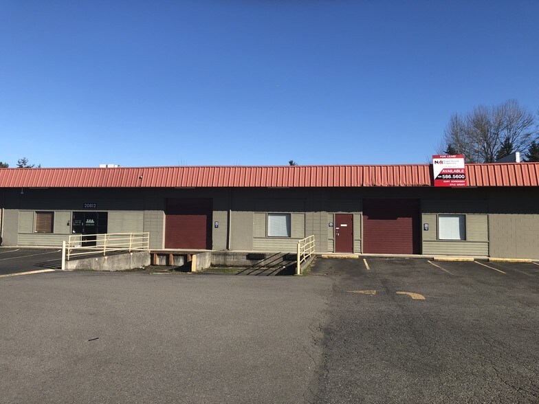 More Photos Of 20810-20820 International Blvd, Seatac Industrial For Sale