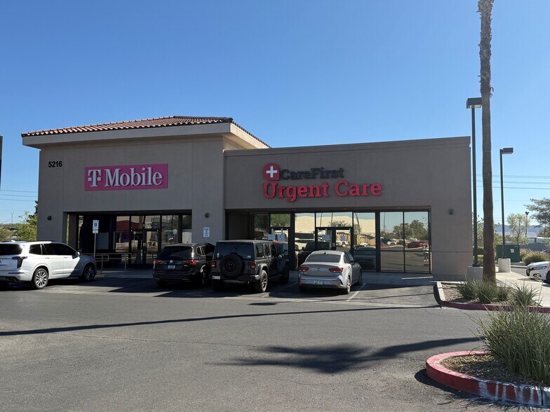 More Photos Of 5230 Boulder Hwy, Las Vegas Unknown For Lease