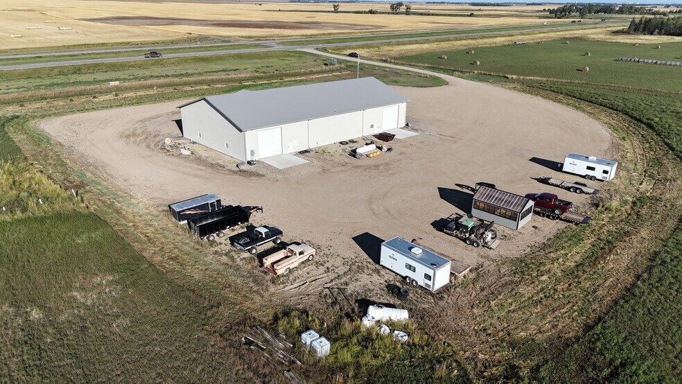 More Photos Of 10345 Hwy 83 S, Minot Flex For Sale