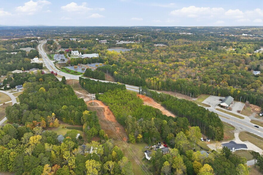 More Photos Of 3100 McEver Rd, Gainesville Land For Sale