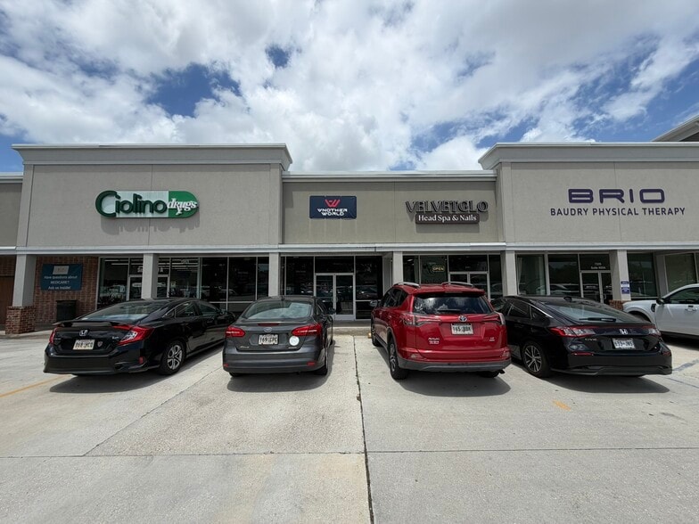Primary Photo Of 7335-7373 Jefferson Hwy, Harahan Freestanding For Lease