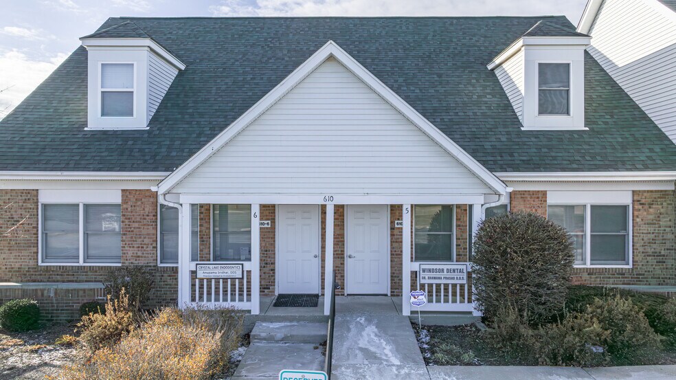 Primary Photo Of 610 Crystal Point Dr, Crystal Lake Medical For Lease
