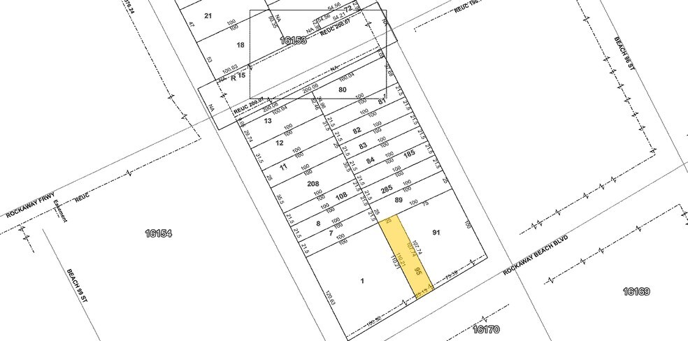 More Photos Of 9710 Rockaway Beach Blvd, Rockaway Beach Storefront Retail Residential For Sale