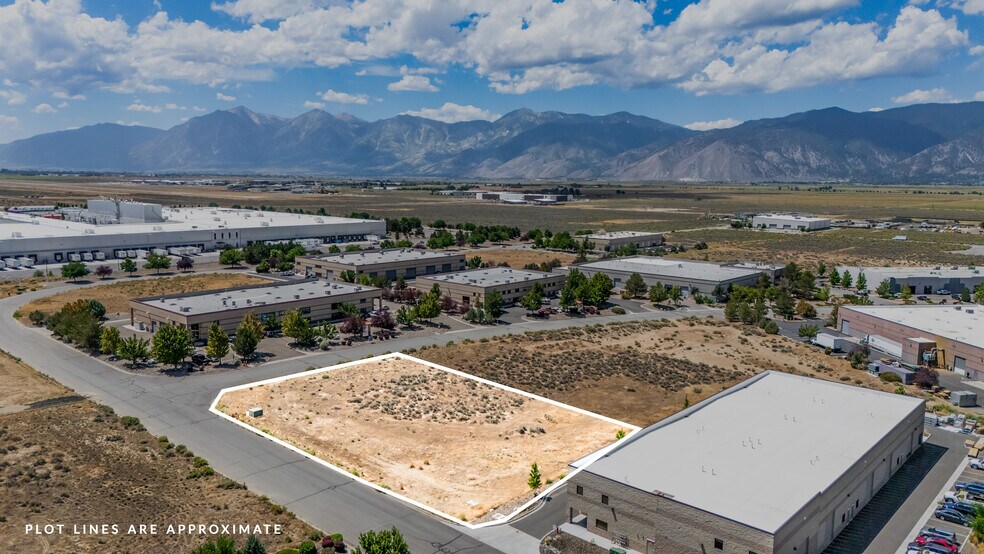 More Photos Of 2513 Business Pky, Minden Land For Sale