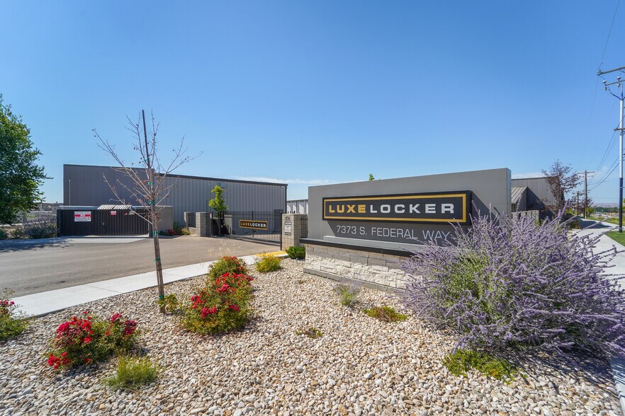 More Photos Of 7373 S Federal Way, Boise Self Storage For Sale