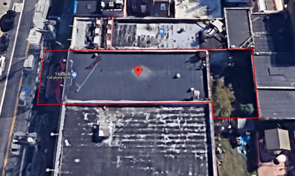 More Photos Of 1492 Rockaway Pkwy, Brooklyn Storefront For Sale