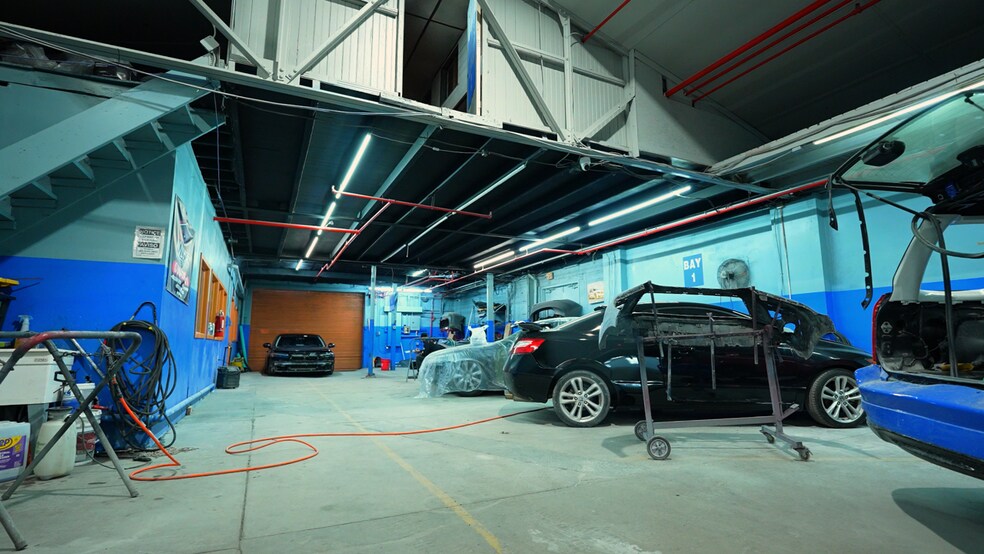 More Photos Of 720 Mulberry st, Allentown Auto Repair For Lease