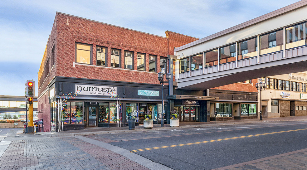 Primary Photo Of 400-408 W Superior St, Duluth Office For Lease