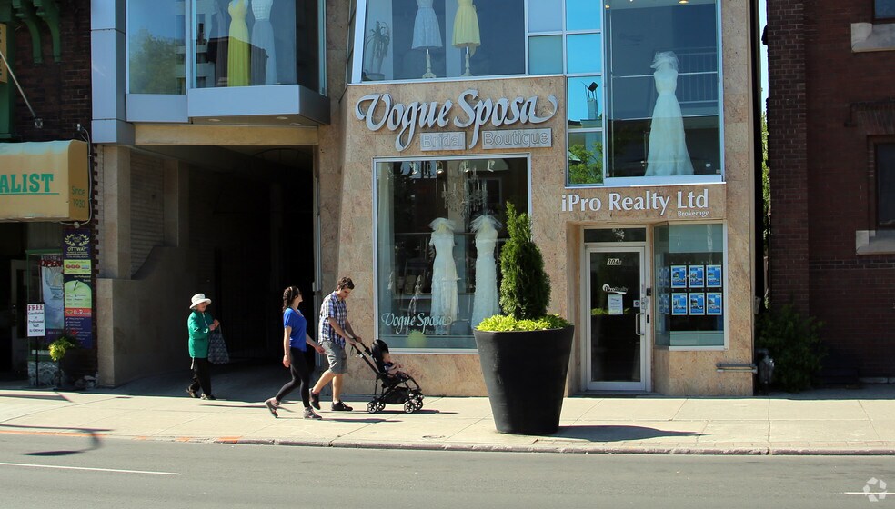 More Photos Of 304 Danforth Ave, Toronto Storefront Retail Office For Sale