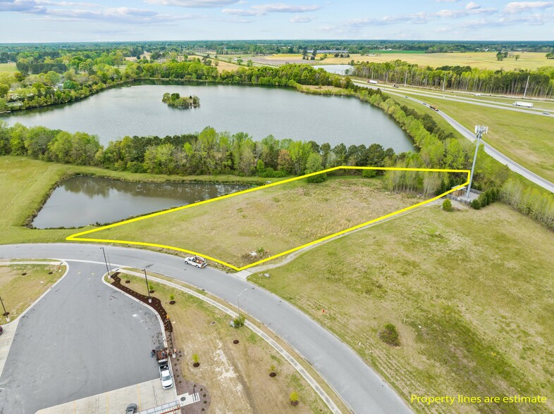 Primary Photo Of 0 Greenpark Drive, Greenville Land For Sale