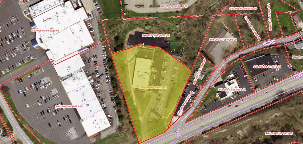 More Photos Of 3244 Washington Rd, McMurray Medical For Lease