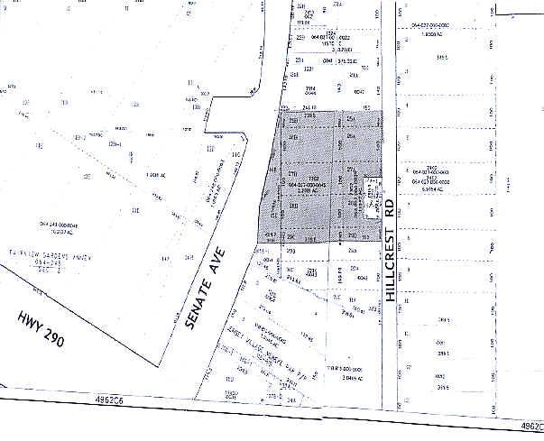 More Photos Of 7302 Senate Ave Houston TX 77040, Houston Self Storage For Lease