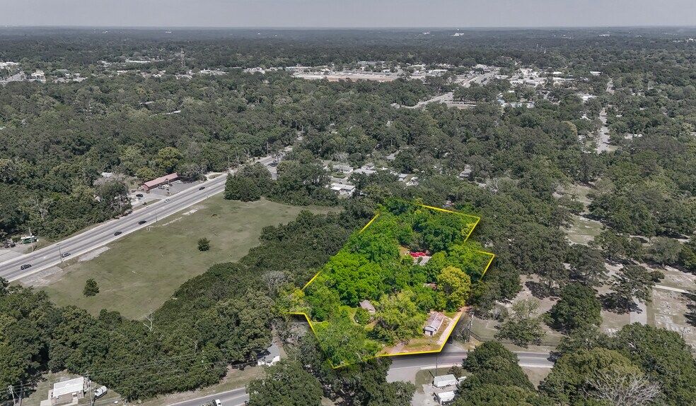 Primary Photo Of 982 Knots Ln, Tallahassee Land For Sale